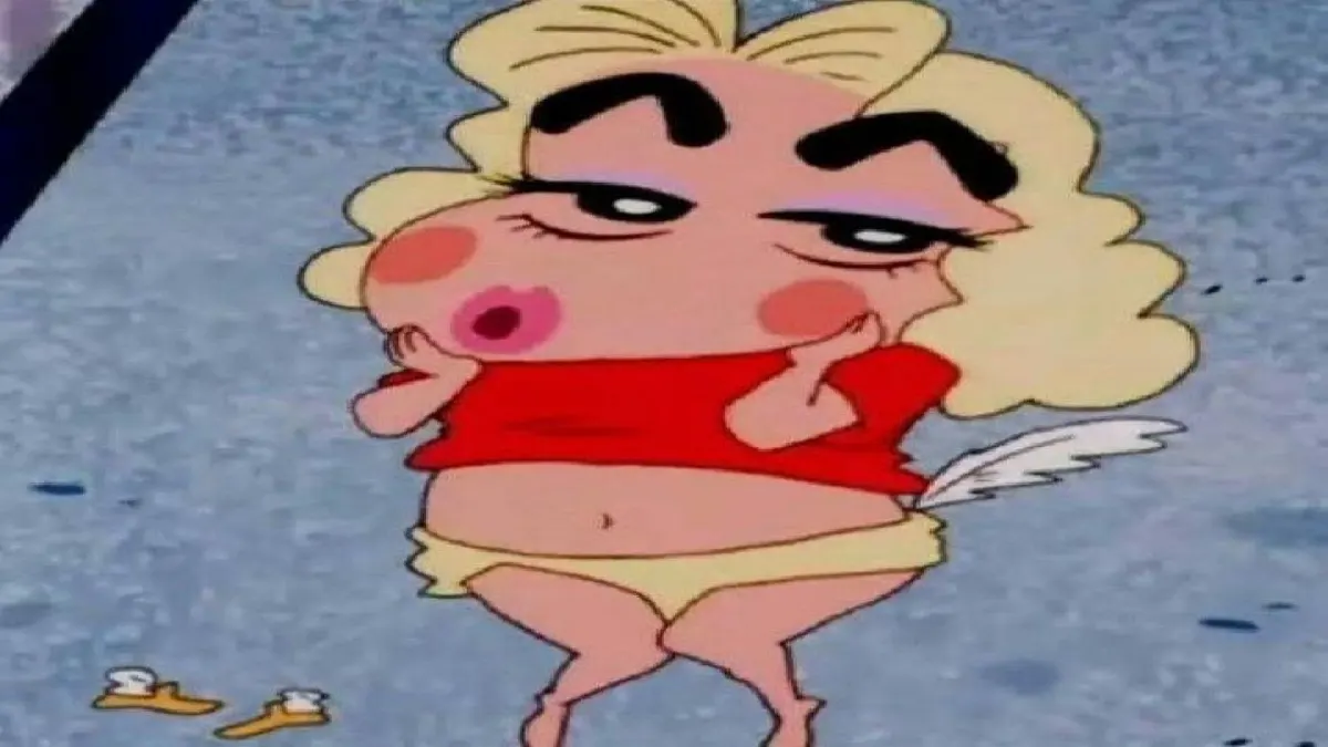 คุณเป็นแฟนพันธ์แท้ชินจังขนาดไหน