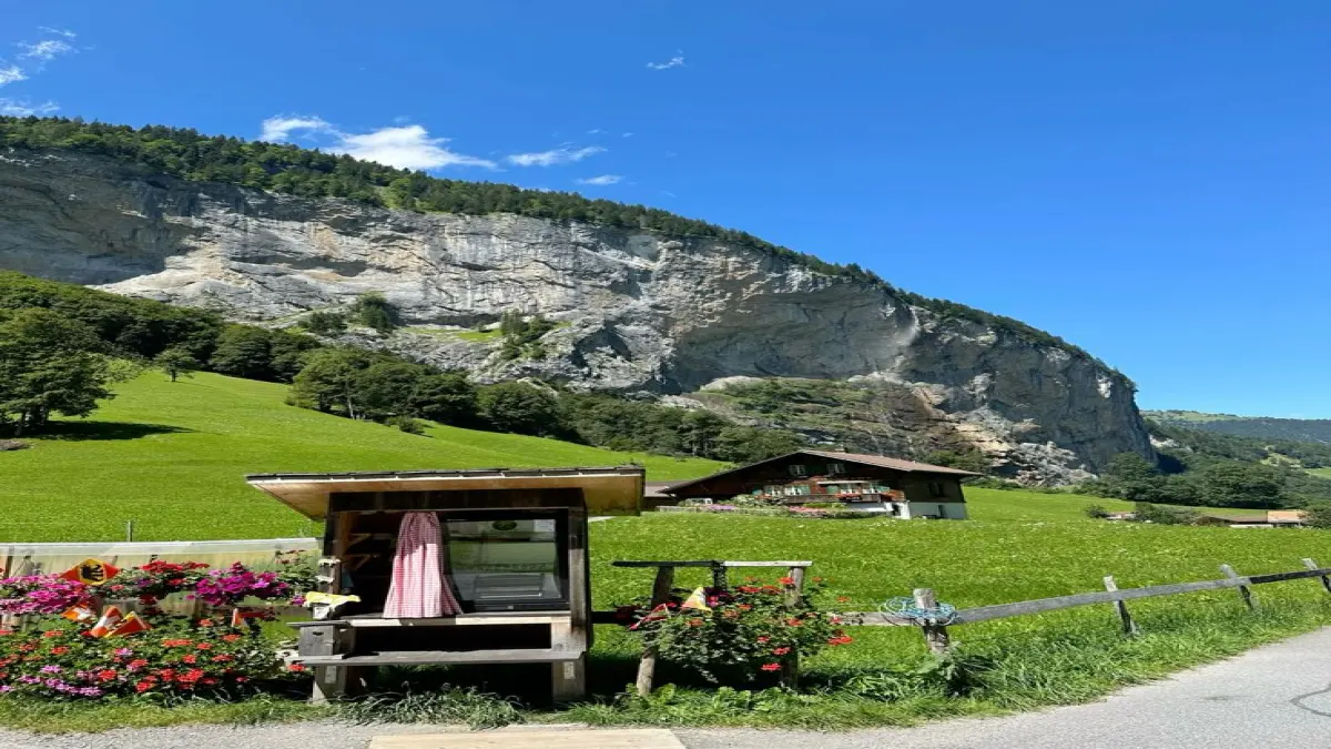 𝙒𝙝𝙚𝙣 𝙮𝙤𝙪 𝙩𝙧𝙖𝙫𝙚𝙡 𝙩𝙤 𝙎𝙬𝙞𝙩𝙯𝙚𝙧𝙡𝙖𝙣𝙙.🇨🇭🤍