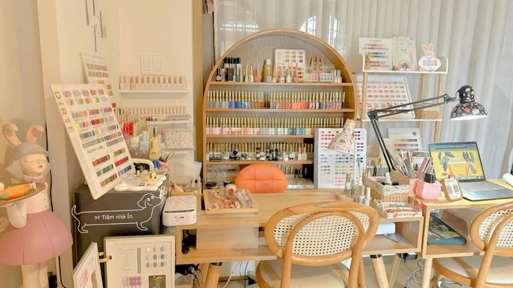 เมื่อคุณเปิดร้านทำเล็บ🫵🏻💅🏻