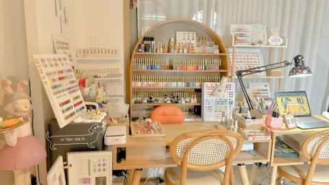 เมื่อคุณเปิดร้านทำเล็บ🫵🏻💅🏻