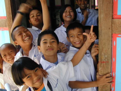 พี่ๆเพื่อนหนูชอบ