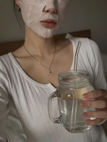 บำรุงนงบำรุงหน้า มาร์คกันจ้ะ