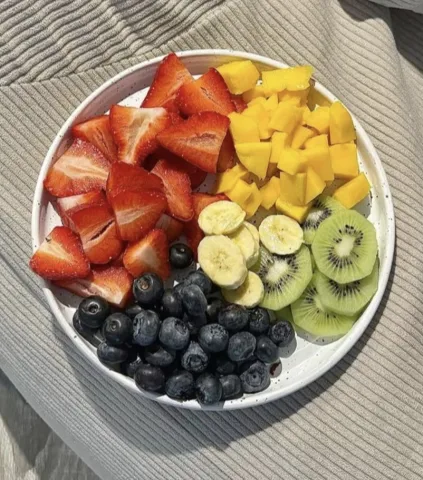 ผลไม้ฉ่ำๆ