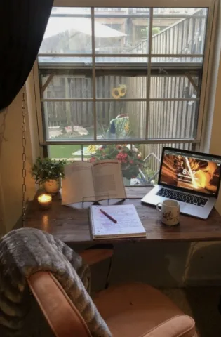 กลับไปทำที่บ้านค่ะ