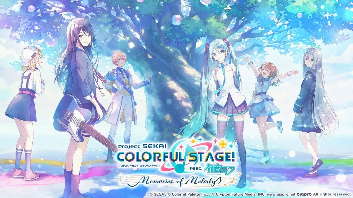 Who are you in Project Sekai