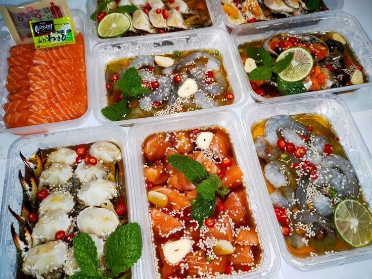 เมื่อคุณเปิดร้านทะเลดอง🥣