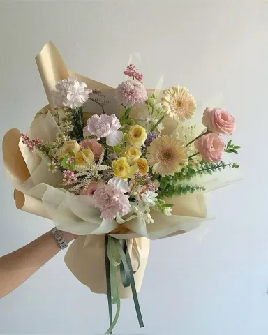 //เขาคงจะชอบนะ