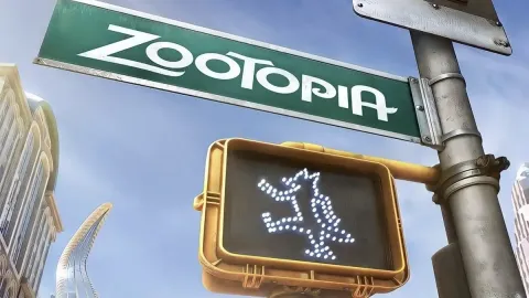 𝐼𝑓 𝑌𝑜𝑢 𝑊𝑒𝑟𝑒 𝑎 𝑍𝑜𝑜𝑡𝑜𝑝𝑖𝑎 𝐶𝘩𝑎𝑟𝑎𝑐𝑡𝑒𝑟🦊