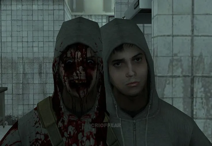 สัตว์ประหลาดภายในเกมเกิดมาจากอะไร