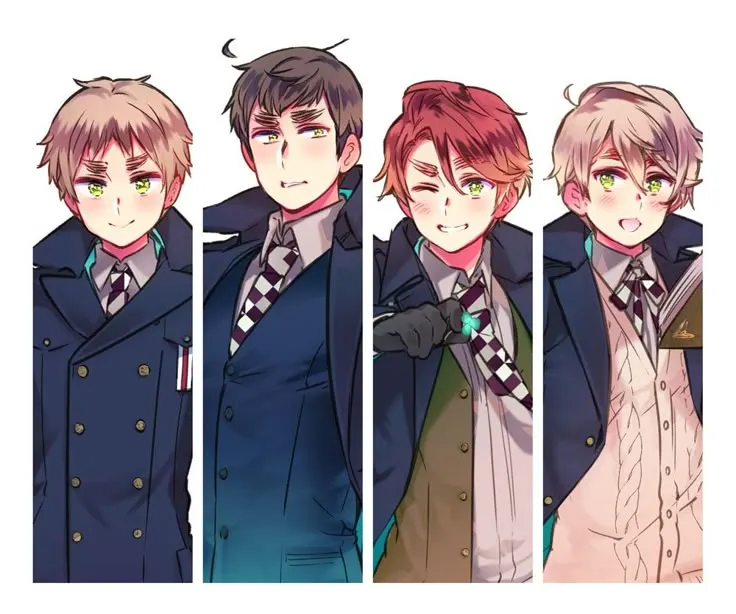 ในภาพนี้มีใครบ้าง