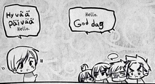 กลุ่มนอร์ดิกมีใครบ้างง