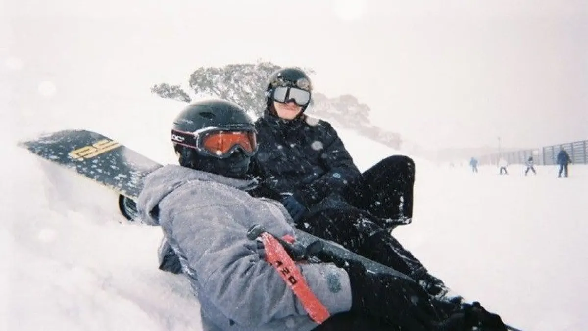 Let&rsquo;s go skiing⛷️ , เมื่อคุณไปเล่นสกี