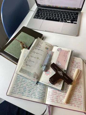 You write your clients&rsquo; information and class schedules