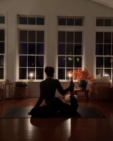 Stretch for tomorrow