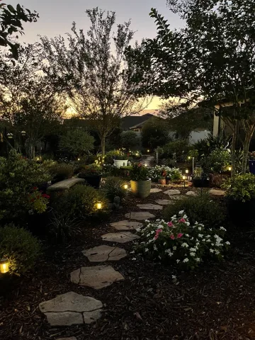 Meditate 🧘🏻&zwj;♀️ in your garden