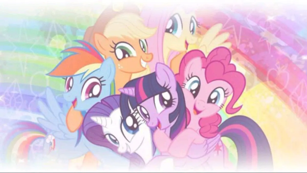 แฟนพันธ์แท้ My little pony