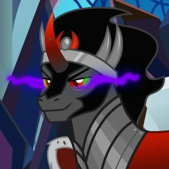 King Sombra แตกต่างจากวายร้ายคนอื่นอย่างไร