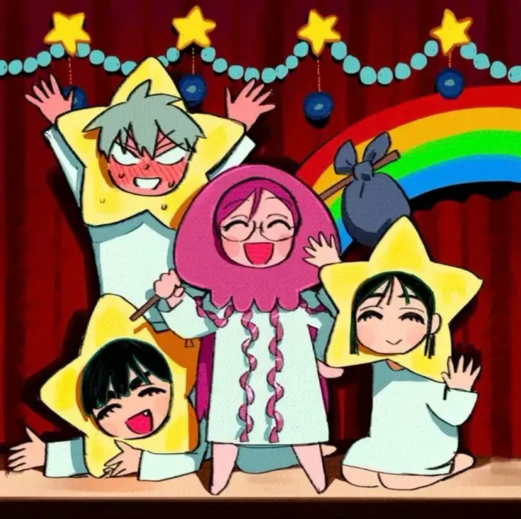 ซูอาเห็นอีวานกับทิลเป็นอะไร