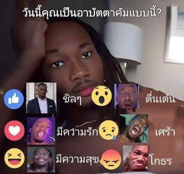 คุณคืออาบัตตาคัมแบบไหน