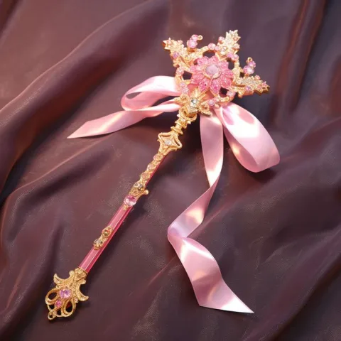 Scepter . ไม้คฑา