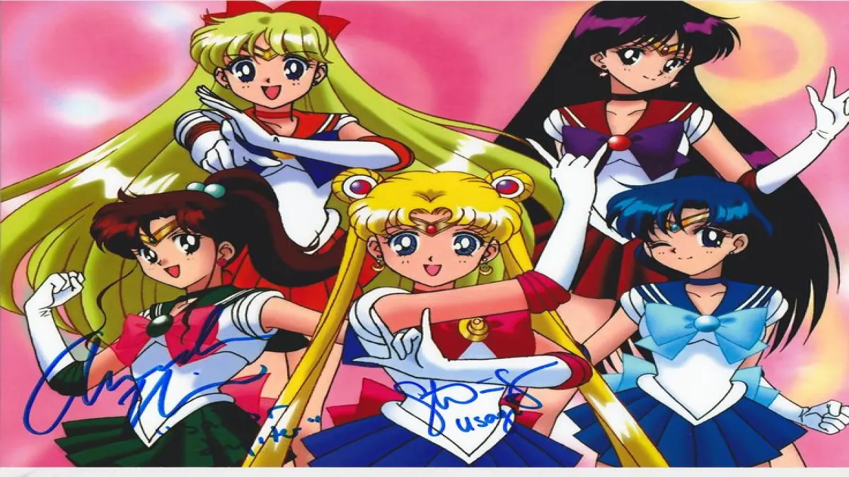 เมื่อคุณเป็นตัวละครในเซเลอร์มูน