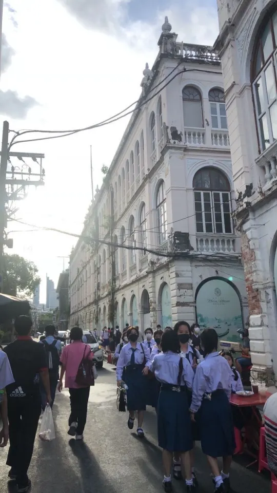 ถ้าได้เรียนจริงๆจะรู้สึกยังไง ??