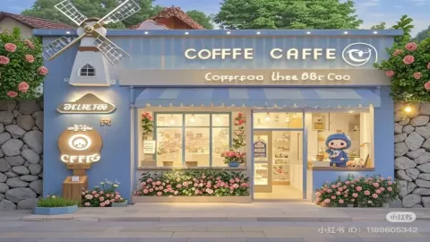 มาสร้างคาเฟ่กัน