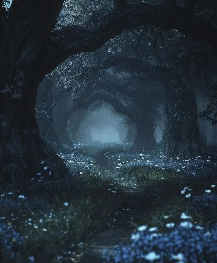 เมื่อรับปากเสร็จคุณได้เดินเล่นในสวนแต่ในที่สุดคุณก็ได้หยุดอยู่กับหน้าประตูบานนั้นและเมื่อนึกคำที่พระราชาห้ามเมื่อไหร่ก็เหมือนกับว่ายิ่งห้ามเหมือนยิ่งยุและในที่สุดคุณก็เปิดประตูบานนั้นจนได้