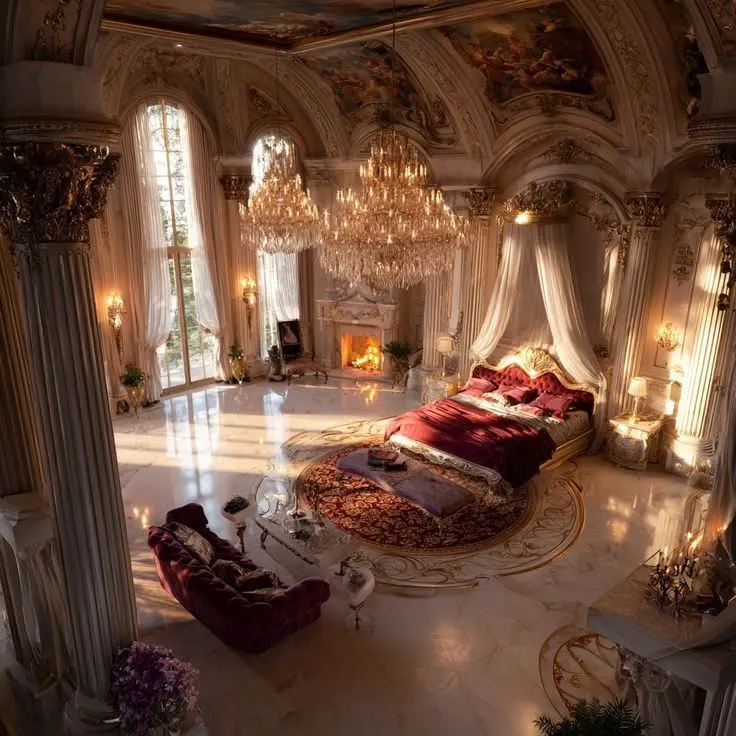 คุณรู้สึกตัวอีกทีก็เป็ตอนเย็นและคุณนั้นนอนอยู่ในห้องบรรทมของพระราชาซะแล้วและพระราชานั้นก็ได้นั่งจิบชาอยู่ที่โซฟานั่นเอง