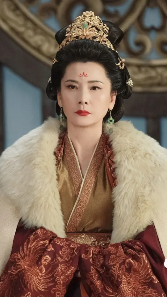 ไทเฮา : ( ได้พูดเกริ่นต่างๆนานา และให้ท่านแสดงให้เห็น )