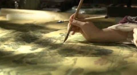 ทักษะการวาดภาพไร้ที่ติ รู้ทุกรายละเอียดของภาพ