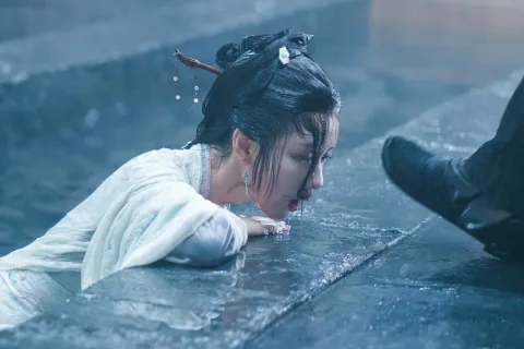 ขัดขวางการฝึกฝนตัวเองของอวี้หวน