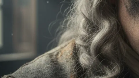 พยานคนสุดท้ายบอกว่าเขาเห็นเงาคนปีนออกทางหน้าต่างโบสถ์ที่อยู่สูงกว่า 8 ฟุต โดยไม่มีบันได สิ่งนี้บอกอะไรเกี่ยวกับความสามารถทางกายภาพของฆาตกร?