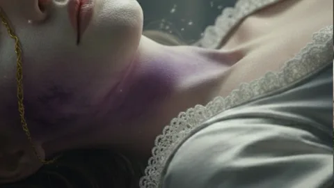 เมื่อตรวจสอบด้ายสีทองที่เย็บตาเหยื่อ คุณพบว่ามันคือ 'ด้ายปักดิ้นทองจริง' (Pure gold wire) ซึ่งใช้เฉพาะในเสื้อผ้าของราชวงศ์หรือขุนนางชั้นสูงเท่านั้น สิ่งนี้ช่วยจำกัดวงผู้ต้องสงสัยอย่างไร?