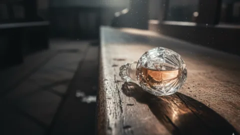 บนม้านั่งยาวในโบสถ์ คุณพบขวดน้ำหอมแก้วเจียระไนที่ตกอยู่ เมื่อเปิดออกกลับไม่ใช่กลิ่นดอกไม้ แต่เป็นกลิ่นฉุนของ "ลาเวนเดอร์ผสมแอมโมเนีย" อย่างรุนแรง สิ่งนี้มักถูกใช้เพื่อวัตถุประสงค์ใดในวงสังคมชั้นสูง?