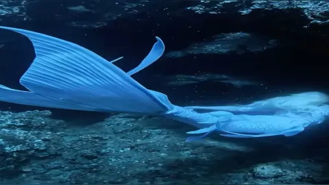 คุณจะเป็นนางเงือกแบบไหน