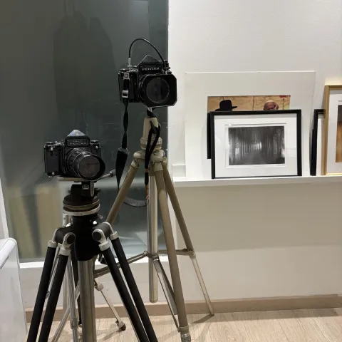 ขาตั้งกล้องสักหน่อย สะดวกดี