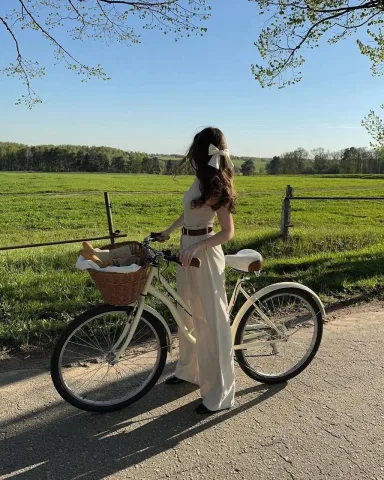 ปั่นจักรยานเล่น