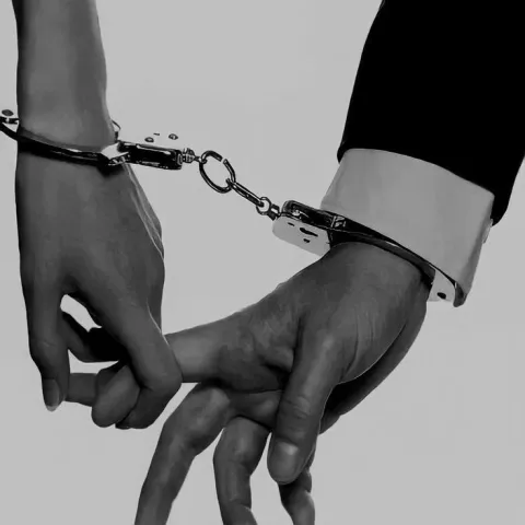 Imprisoning you and using you as a tool