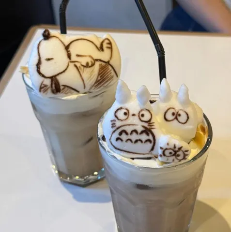 Cafe time / ไปคาเฟ่