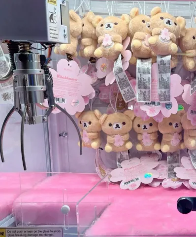 Doll clamps / คีบตุ๊กตา