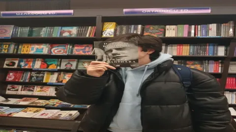 A teenage normal day(?)