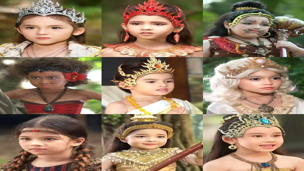 คุณรู้จักเดชอสูรขันแก้วนพเก้าได้ดีหรือไม่