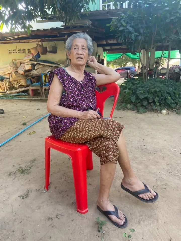 คุณรีบพาเขาหนีมาที่บ้านของคุณแล้วก็ได้เจอเรื่องที่น่าสลดใจ