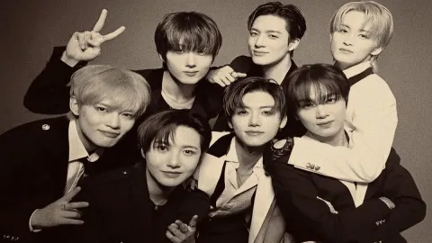 NCT DREAM broke up ver.