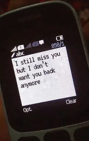 เรากลับไปเป็นคนแปลกหน้ากันเถอะ