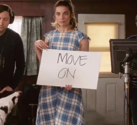 Move on ได้แล้ว