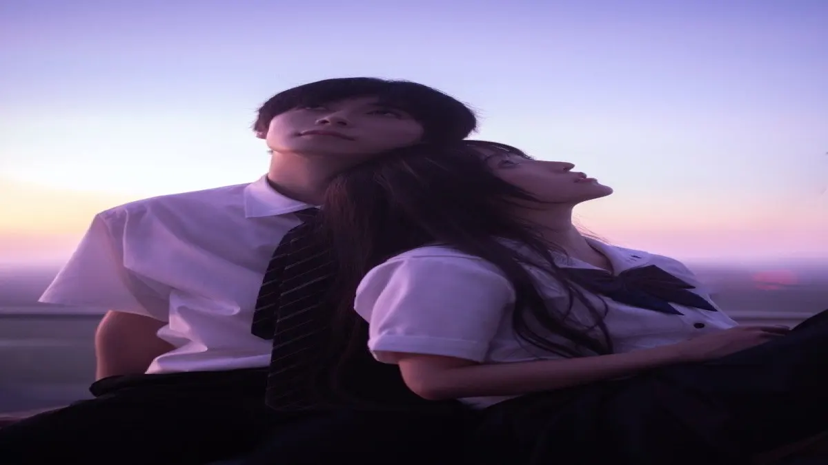 ความรักของคุณคล้ายกับอนิเมะในเรื่องใด❤️