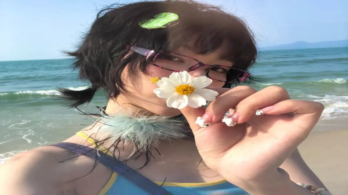 มาเปิดร้านดอกไม้🌷