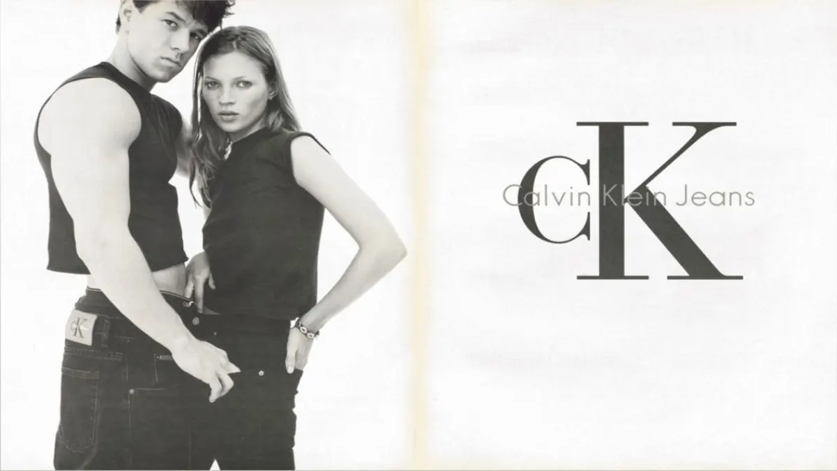 It&rsquo;s your first day at Calvin Klein, let&rsquo;s see how it goes